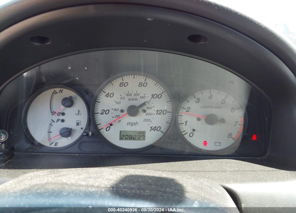 2003 MAZDA PROTEGE5 VIN: JM1BJ246431131415