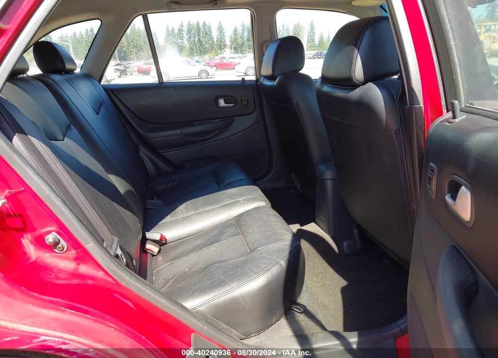 2003 MAZDA PROTEGE5 VIN: JM1BJ246431131415