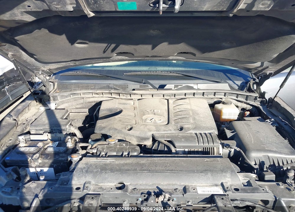 2015 INFINITI QX80 VIN: JN8AZ2NE4F9085928