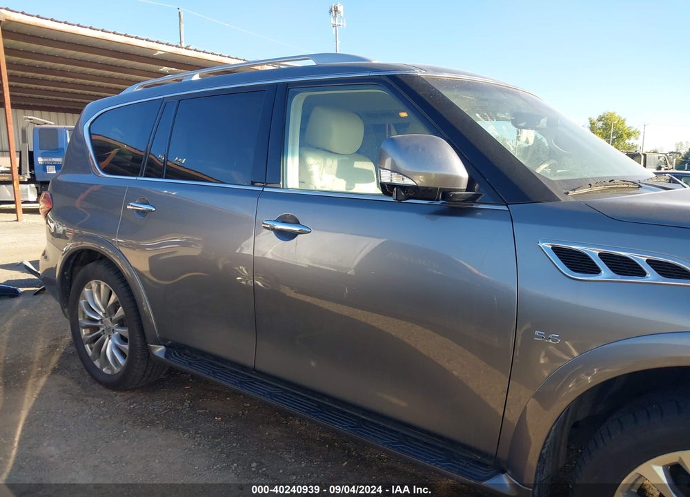 2015 INFINITI QX80 VIN: JN8AZ2NE4F9085928