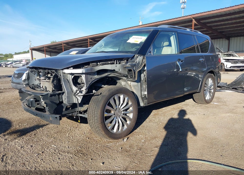 2015 INFINITI QX80 VIN: JN8AZ2NE4F9085928