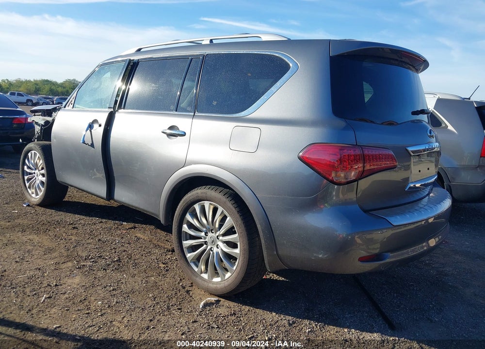 2015 INFINITI QX80 VIN: JN8AZ2NE4F9085928