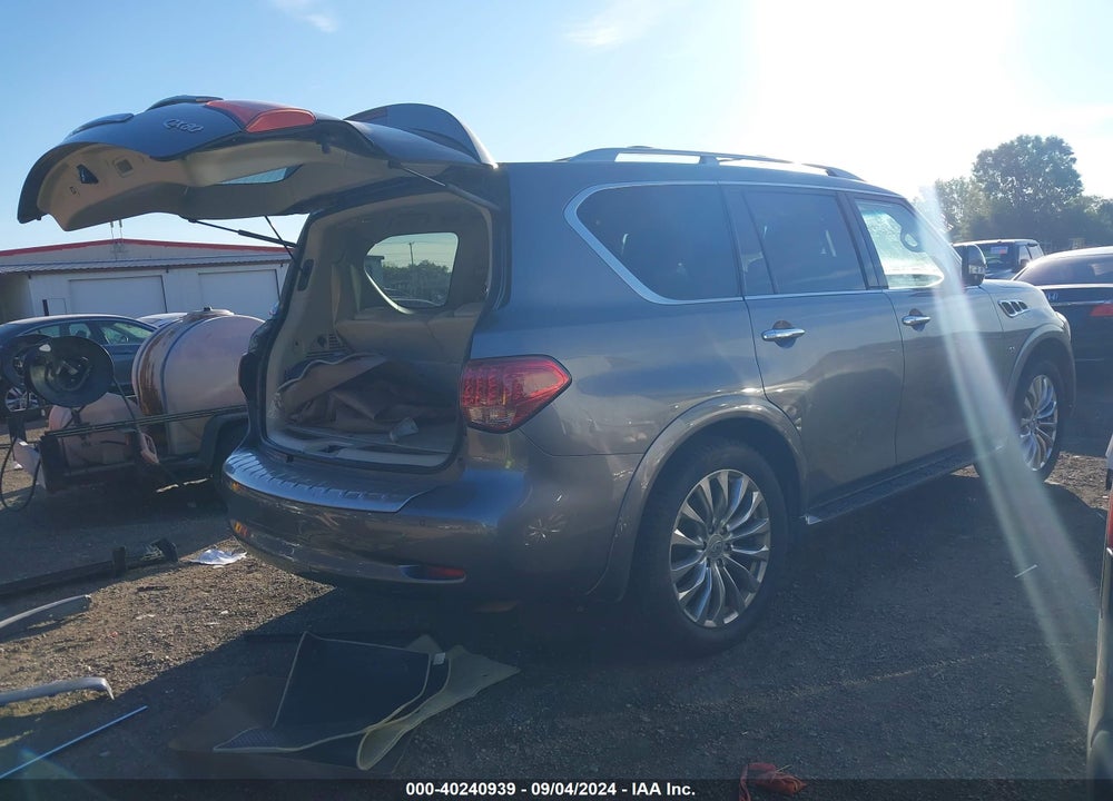 2015 INFINITI QX80 VIN: JN8AZ2NE4F9085928