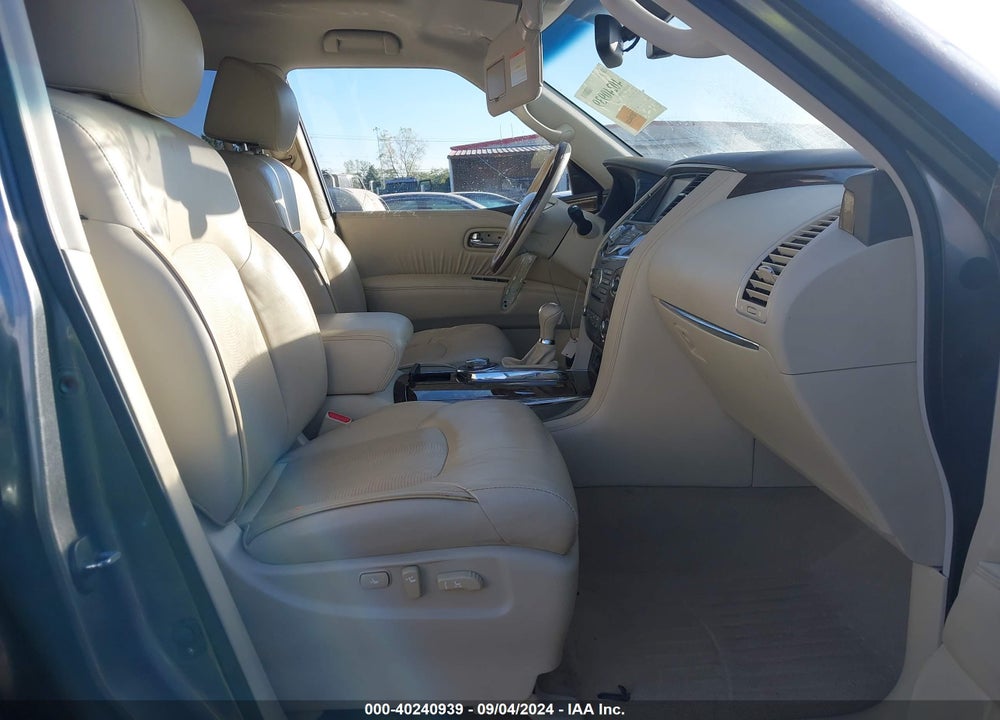2015 INFINITI QX80 VIN: JN8AZ2NE4F9085928