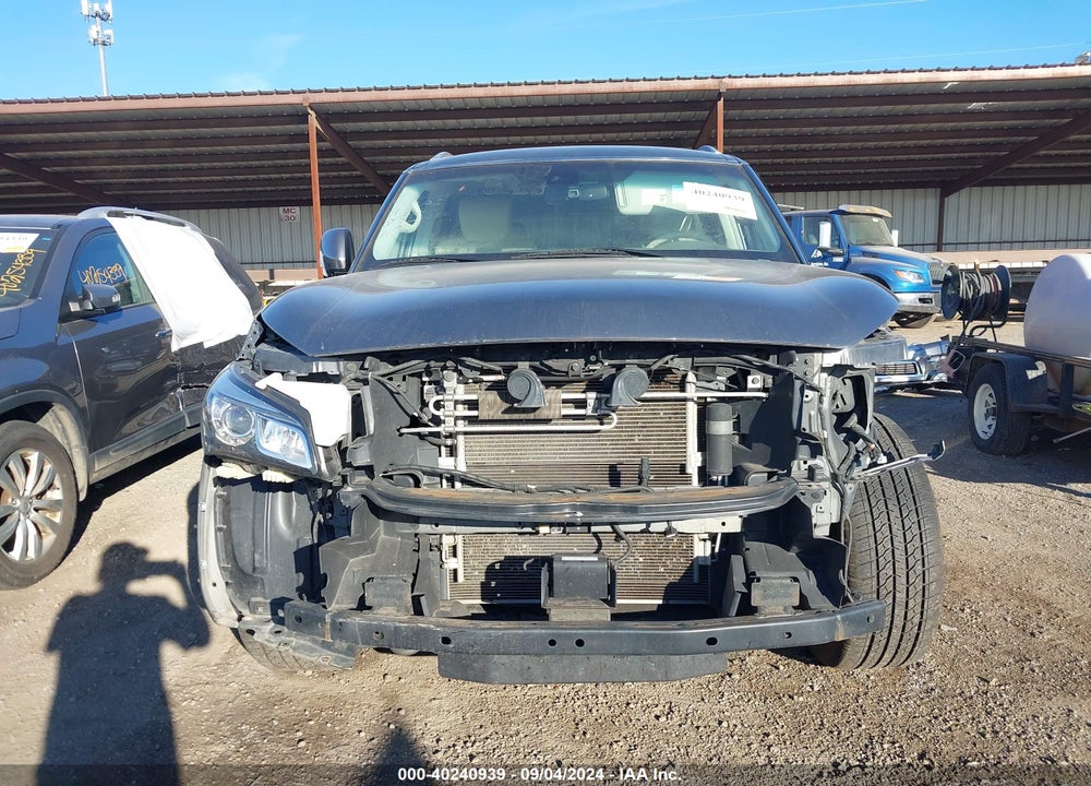 2015 INFINITI QX80 VIN: JN8AZ2NE4F9085928