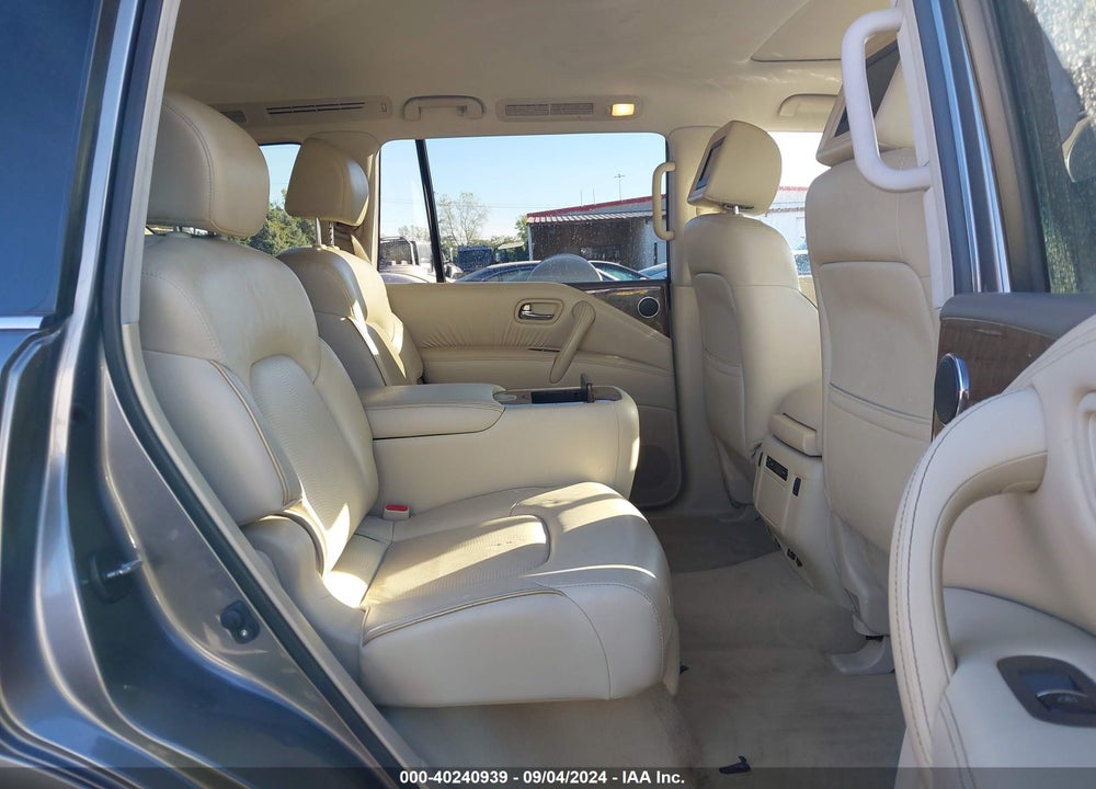 2015 INFINITI QX80 VIN: JN8AZ2NE4F9085928