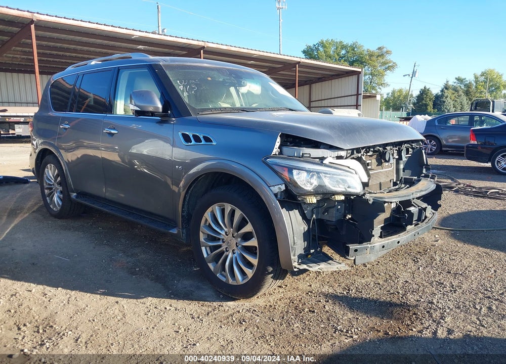 2015 INFINITI QX80 VIN: JN8AZ2NE4F9085928