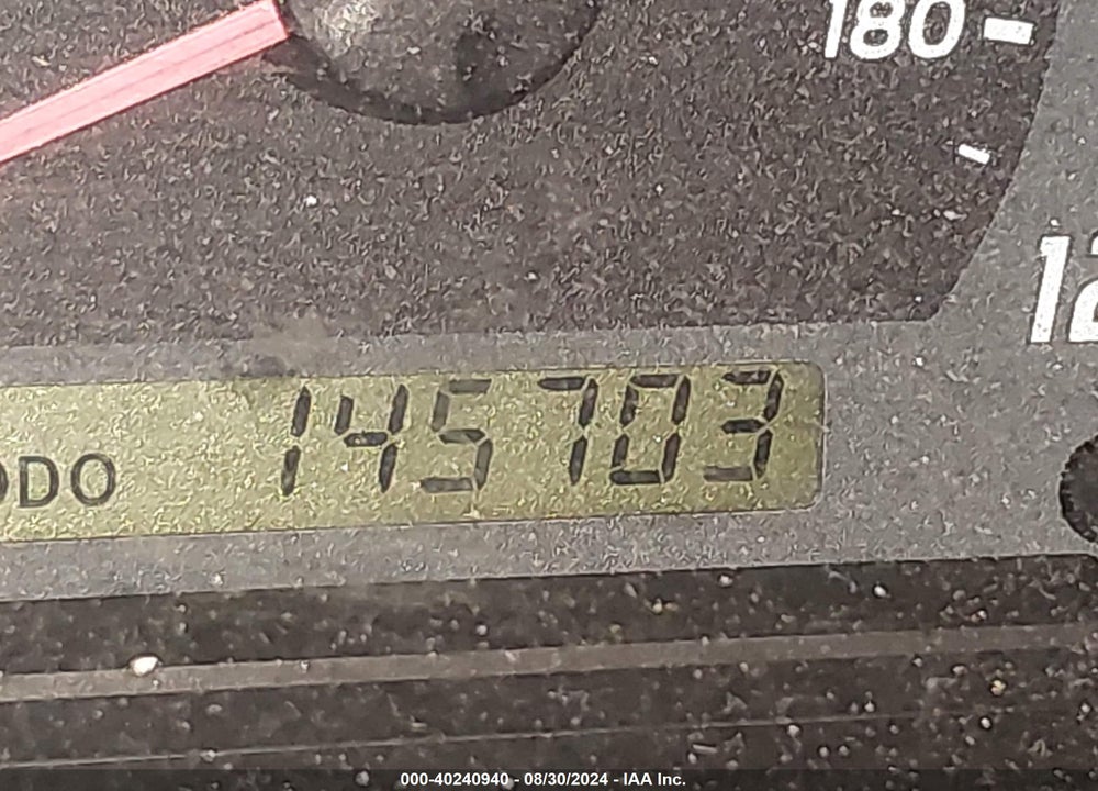 2006 TOYOTA TUNDRA SR5 V8 VIN: 5TBBT44196S483853
