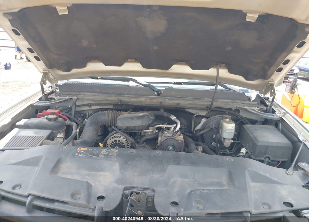 2013 GMC SIERRA 1500 WORK TRUCK VIN: 1GTN1TEX5DZ264472