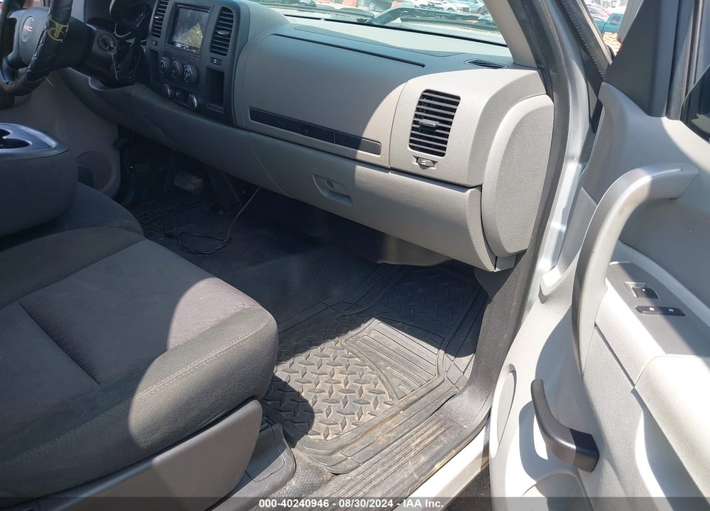 2013 GMC SIERRA 1500 WORK TRUCK VIN: 1GTN1TEX5DZ264472