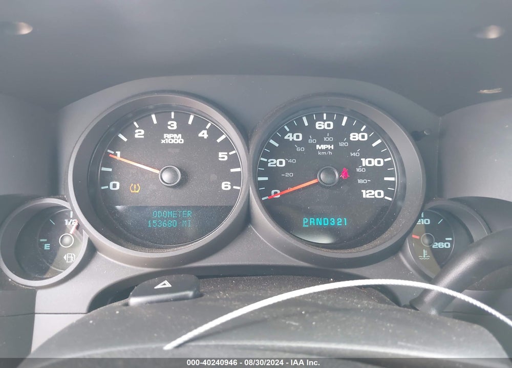 2013 GMC SIERRA 1500 WORK TRUCK VIN: 1GTN1TEX5DZ264472