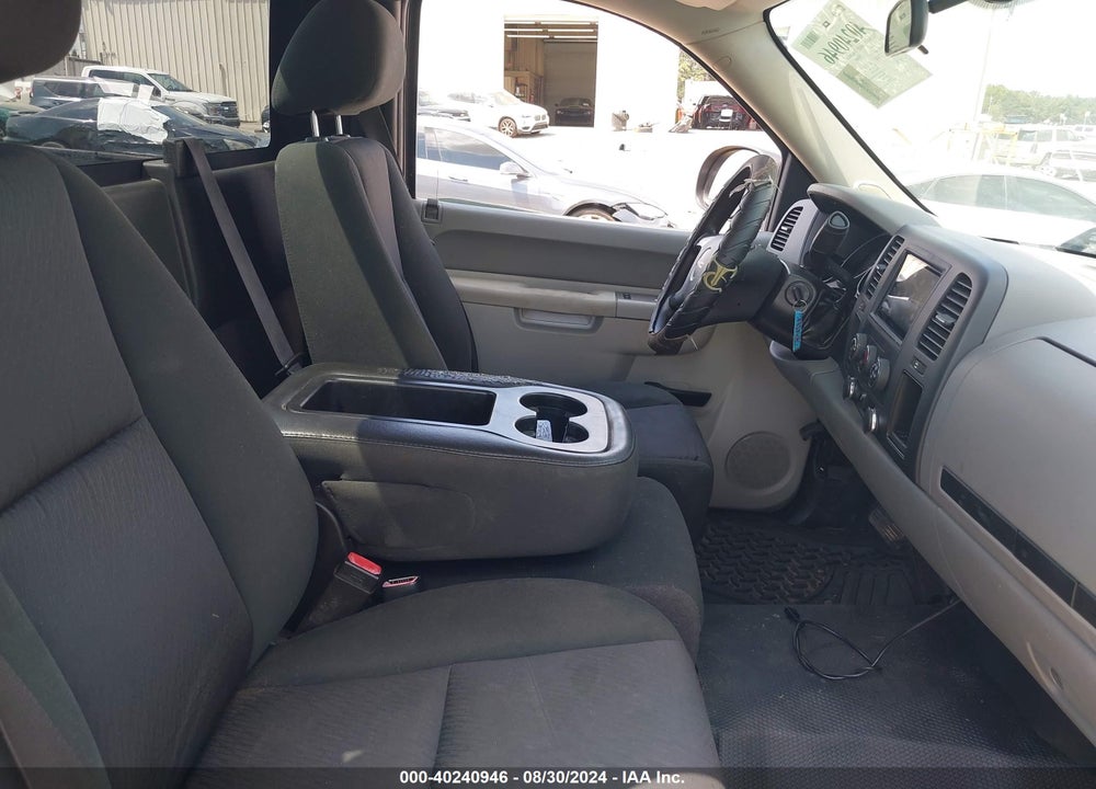 2013 GMC SIERRA 1500 WORK TRUCK VIN: 1GTN1TEX5DZ264472