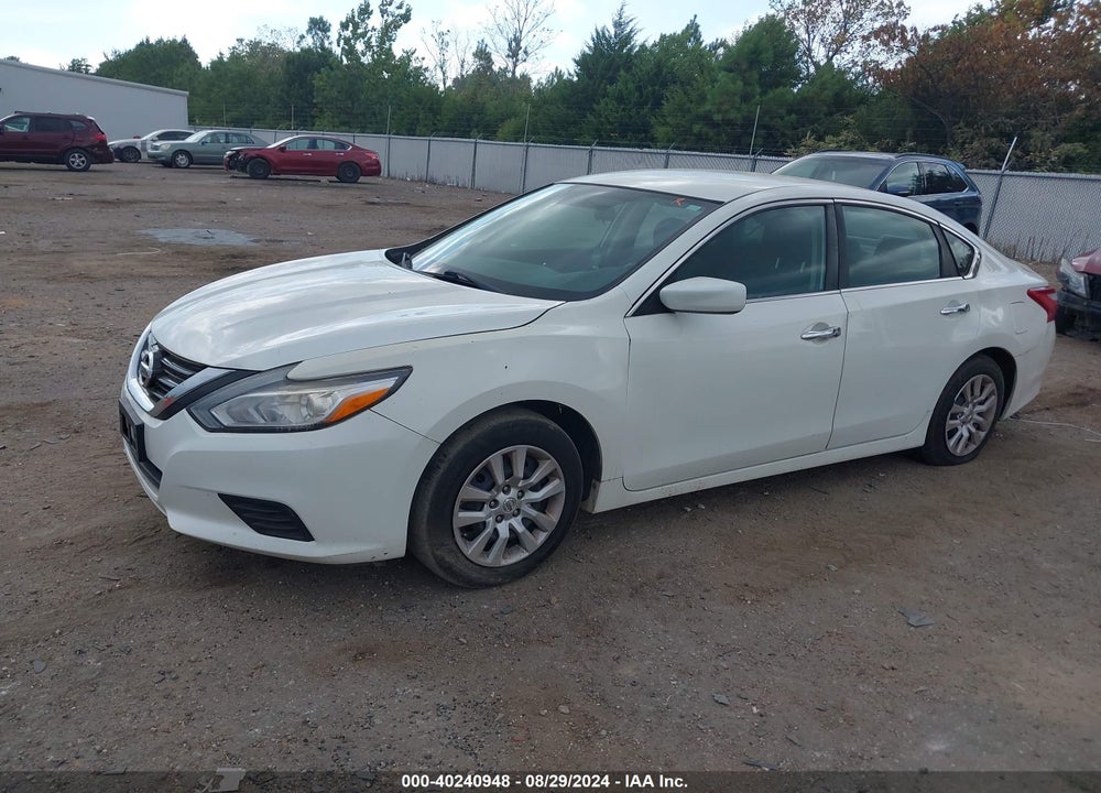 2016 NISSAN ALTIMA 2.5/2.5 S/2.5 SL/2.5 SR/2.5 SV VIN: 1N4AL3AP7GN329449