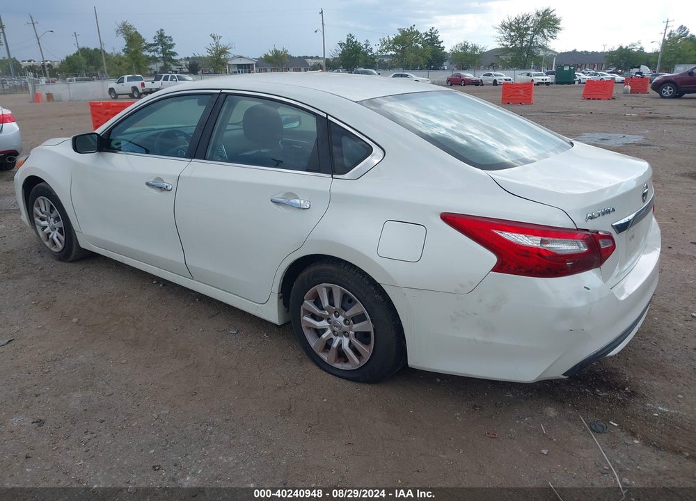 2016 NISSAN ALTIMA 2.5/2.5 S/2.5 SL/2.5 SR/2.5 SV VIN: 1N4AL3AP7GN329449