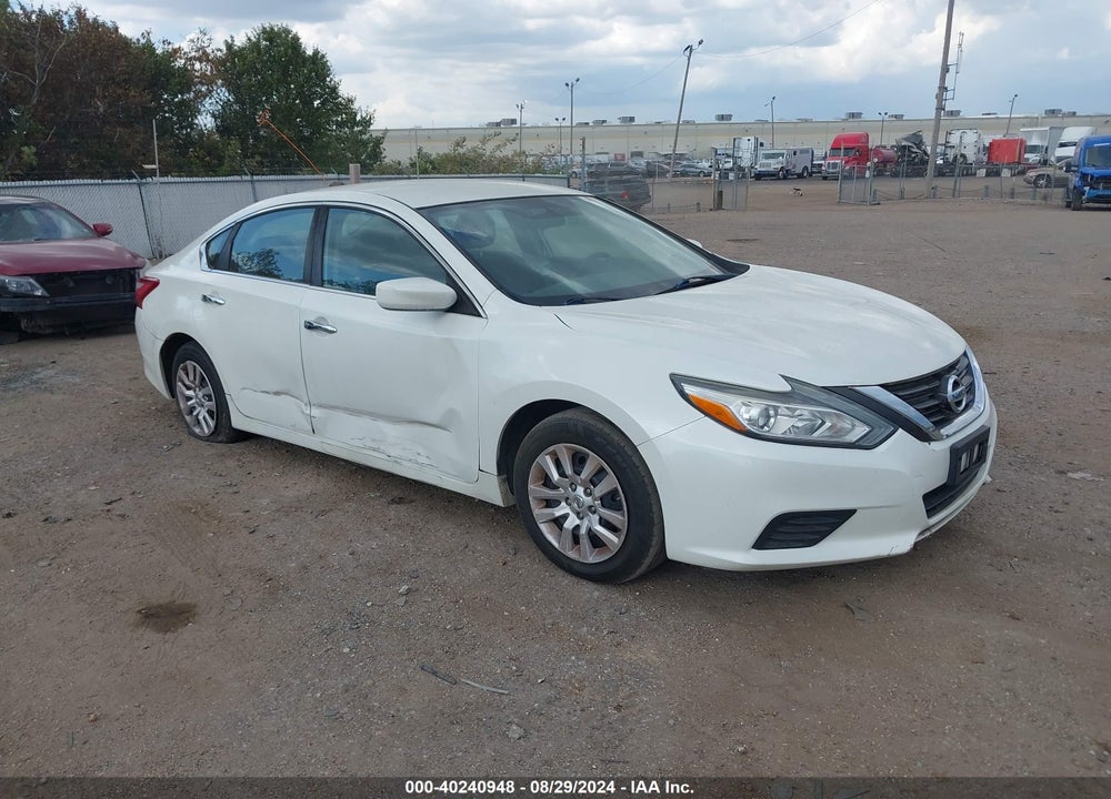 2016 NISSAN ALTIMA 2.5/2.5 S/2.5 SL/2.5 SR/2.5 SV VIN: 1N4AL3AP7GN329449