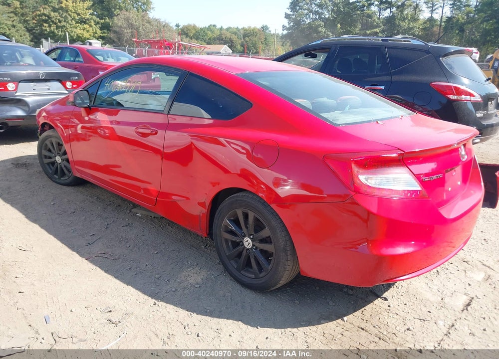 2012 HONDA CIVIC EX VIN: 2HGFG3B80CH522512