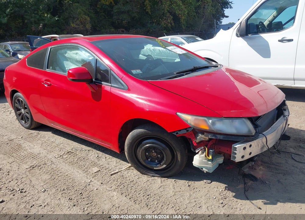 2012 HONDA CIVIC EX VIN: 2HGFG3B80CH522512