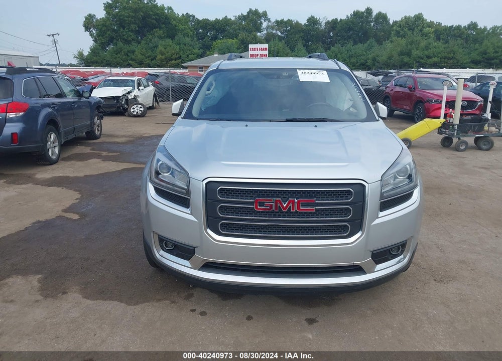 2014 GMC ACADIA SLT-1 VIN: 1GKKVRKD0EJ315496