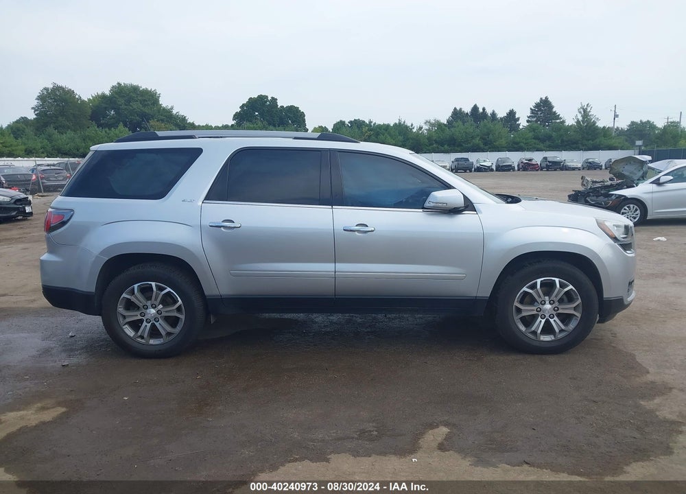 2014 GMC ACADIA SLT-1 VIN: 1GKKVRKD0EJ315496
