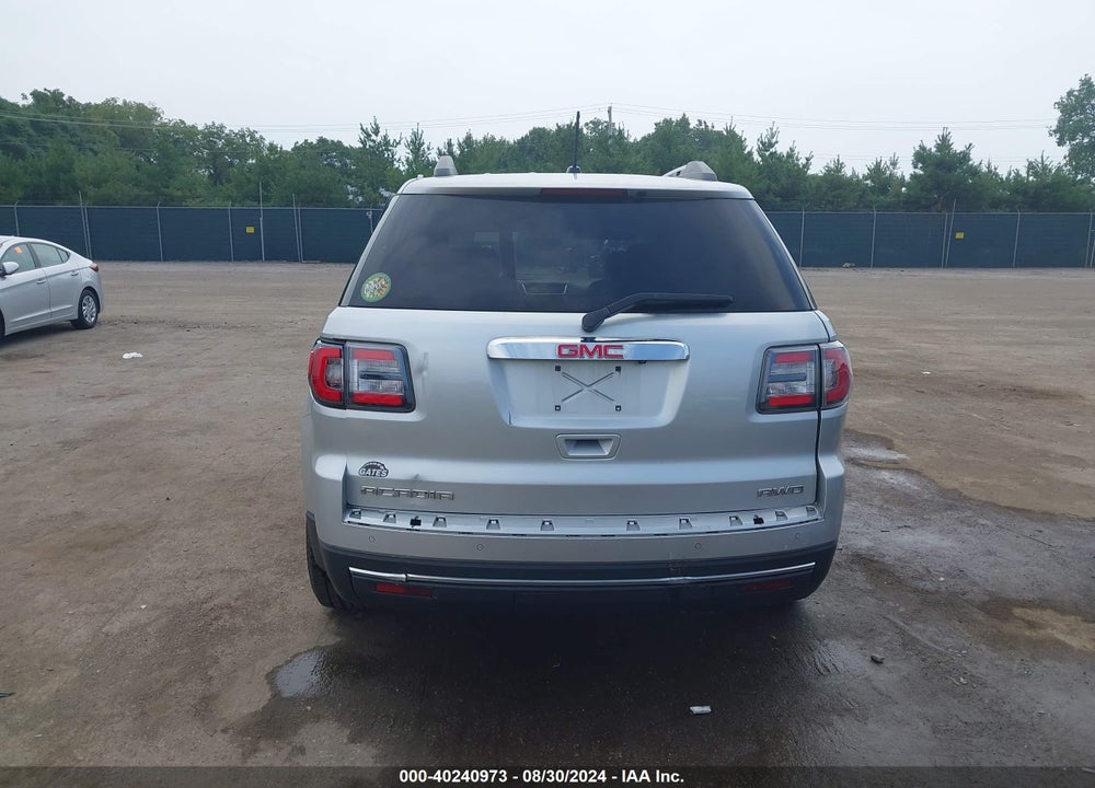 2014 GMC ACADIA SLT-1 VIN: 1GKKVRKD0EJ315496