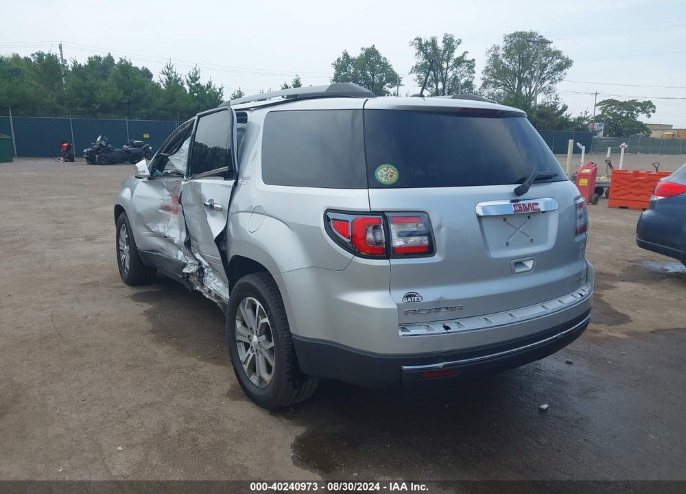 2014 GMC ACADIA SLT-1 VIN: 1GKKVRKD0EJ315496