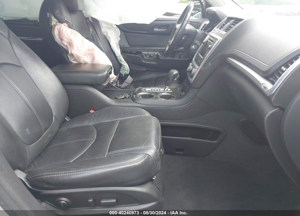 2014 GMC ACADIA SLT-1 VIN: 1GKKVRKD0EJ315496