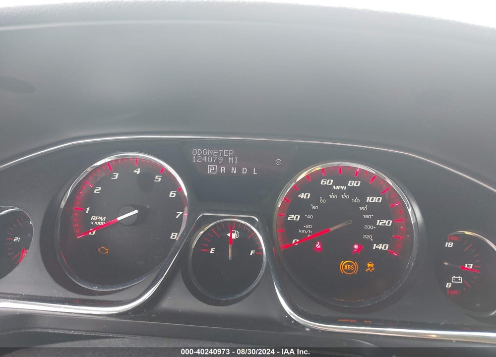 2014 GMC ACADIA SLT-1 VIN: 1GKKVRKD0EJ315496