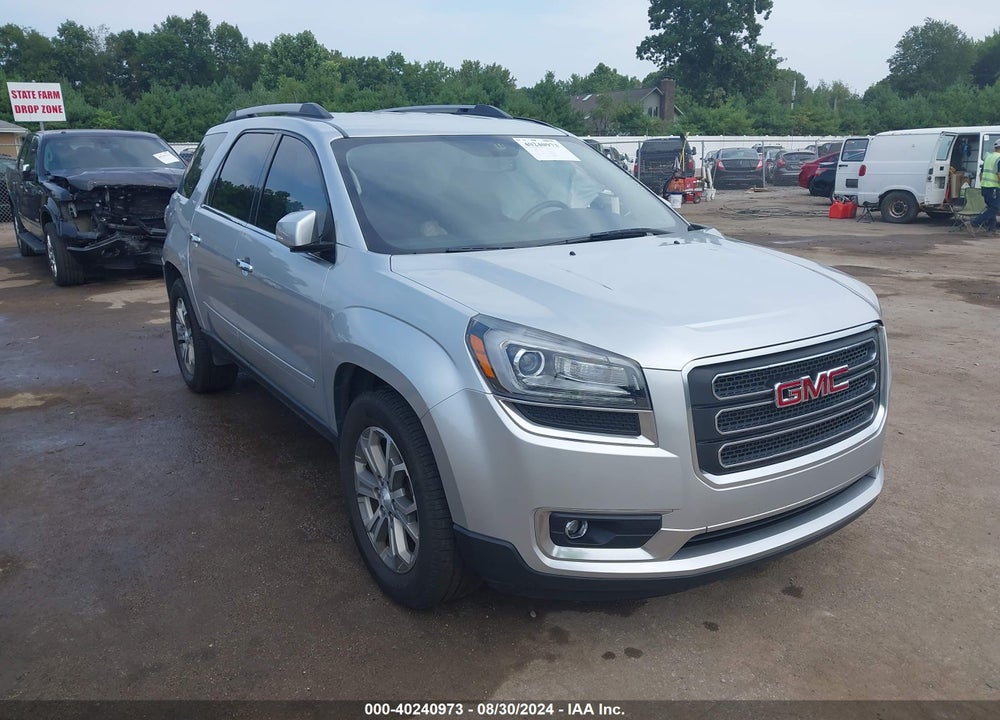 2014 GMC ACADIA SLT-1 VIN: 1GKKVRKD0EJ315496