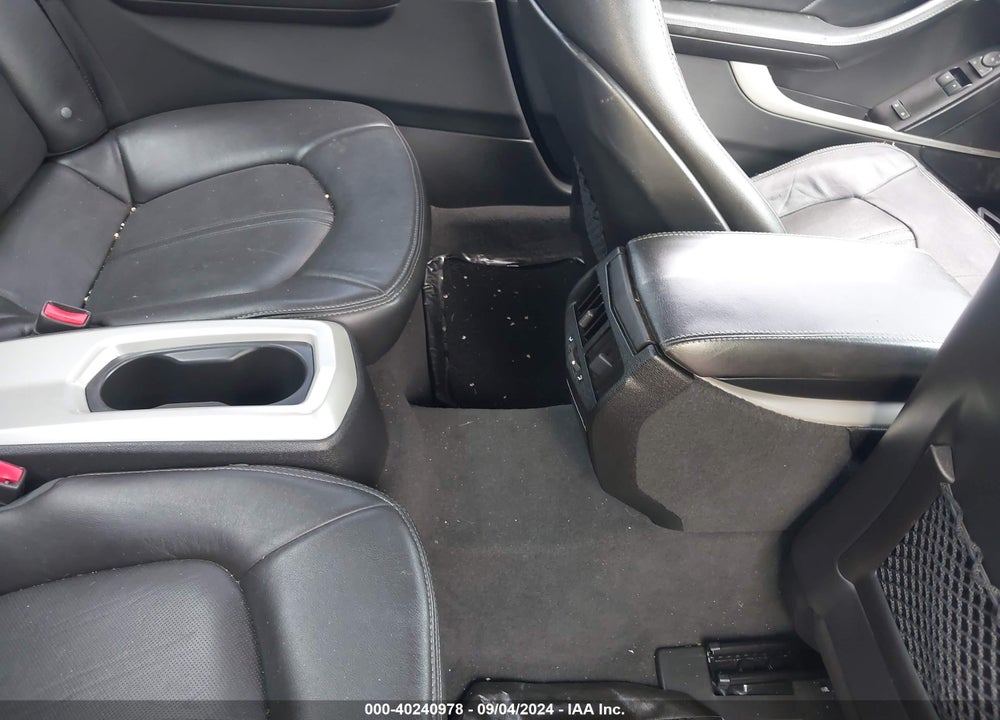 2014 CADILLAC CTS PERFORMANCE VIN: 1G6DC1E38E0129020
