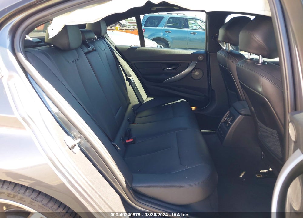 2014 BMW 335I XDRIVE VIN: WBA3B9C58EF801392