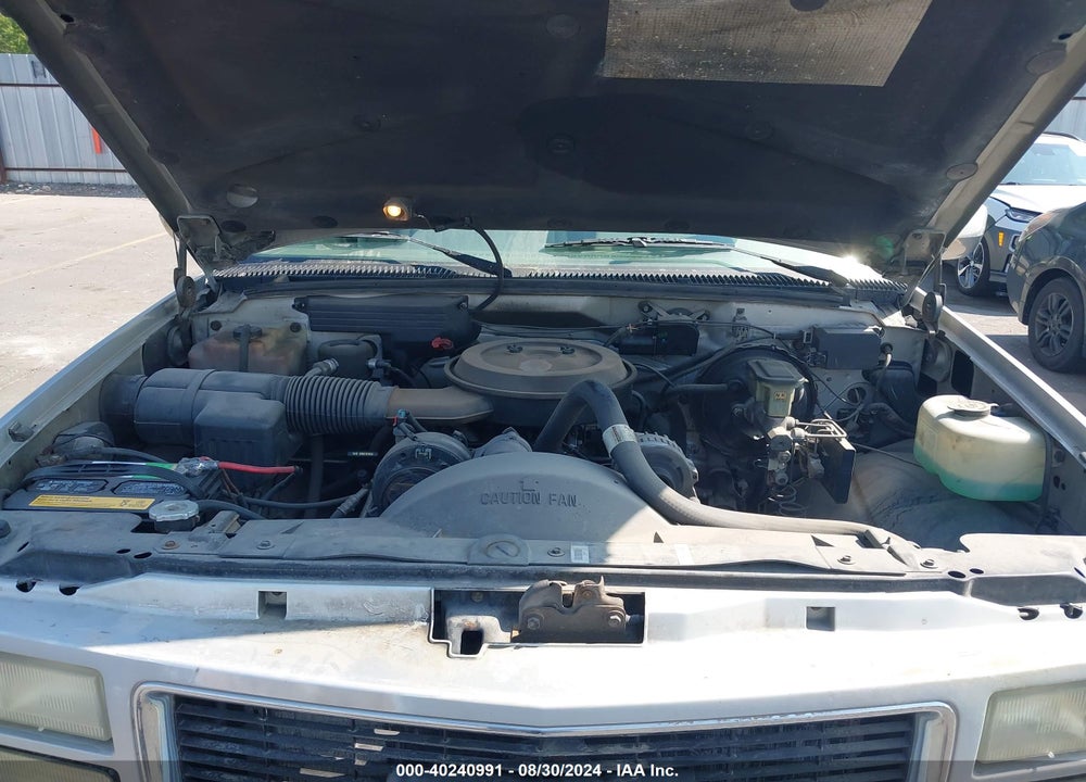 1994 GMC SIERRA K1500 VIN: 1GTEK14K7RE511335