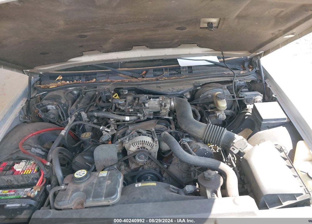 2003 MERCURY GRAND MARQUIS LS VIN: 2MEFM75W73X660545