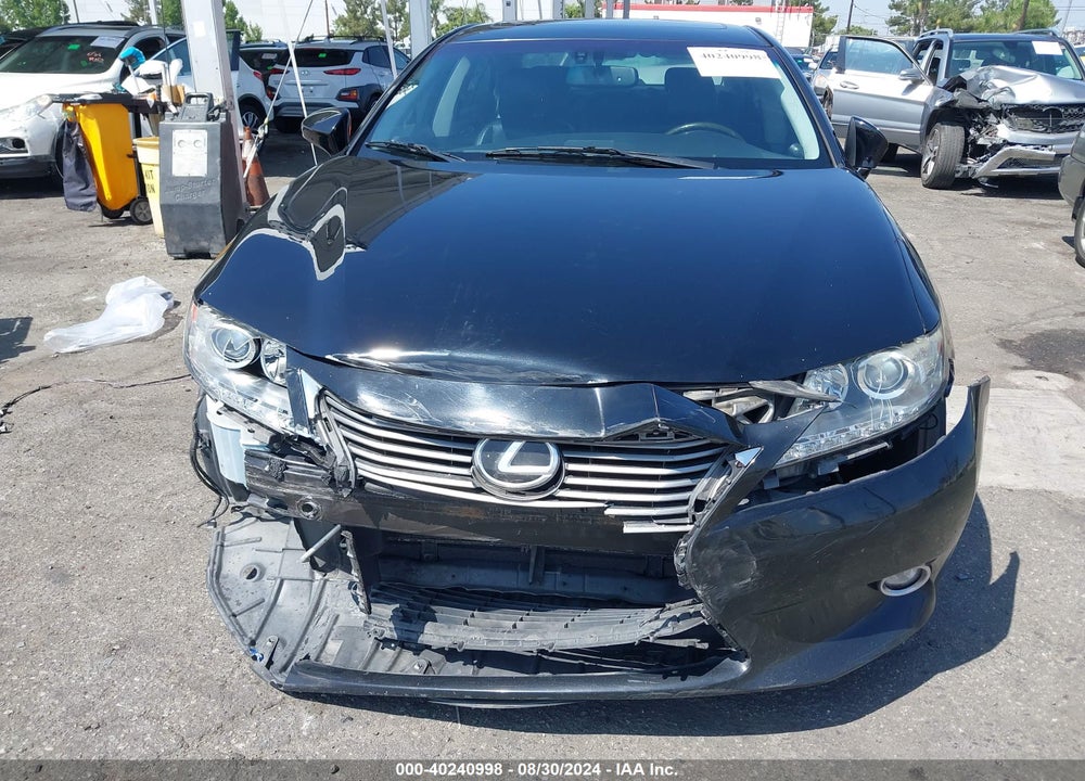 2014 LEXUS ES 350 VIN: JTHBK1GG8E2106010