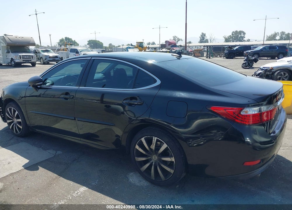 2014 LEXUS ES 350 VIN: JTHBK1GG8E2106010