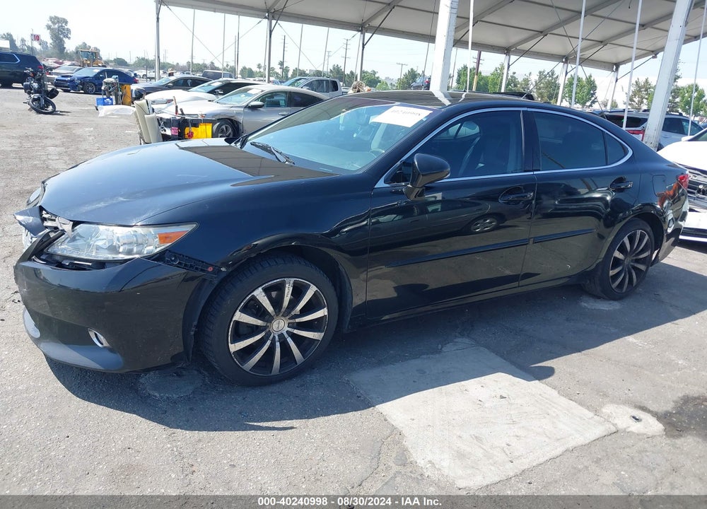 2014 LEXUS ES 350 VIN: JTHBK1GG8E2106010