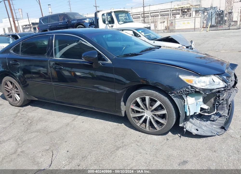 2014 LEXUS ES 350 VIN: JTHBK1GG8E2106010