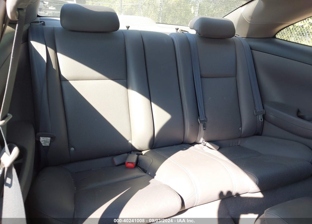2004 TOYOTA CAMRY SOLARA SLE V6 VIN: 4T1CA30PX4U011218
