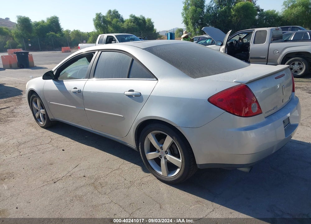 2007 PONTIAC G6 VIN: 1G2ZM587774137924