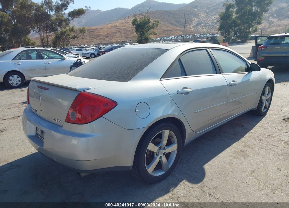 2007 PONTIAC G6 VIN: 1G2ZM587774137924