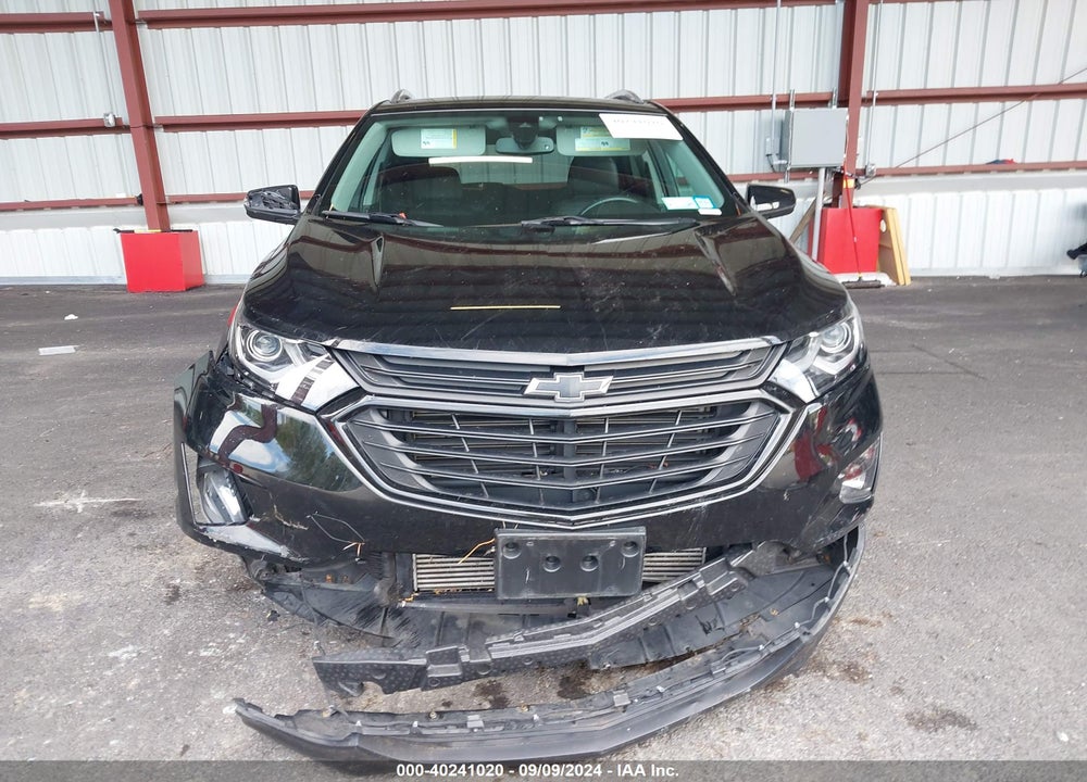 2020 CHEVROLET EQUINOX AWD LT 2.0L TURBO VIN: 3GNAXVEXXLL280902