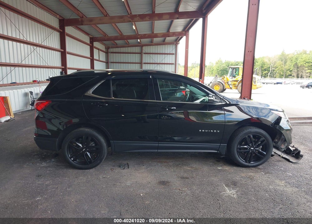 2020 CHEVROLET EQUINOX AWD LT 2.0L TURBO VIN: 3GNAXVEXXLL280902
