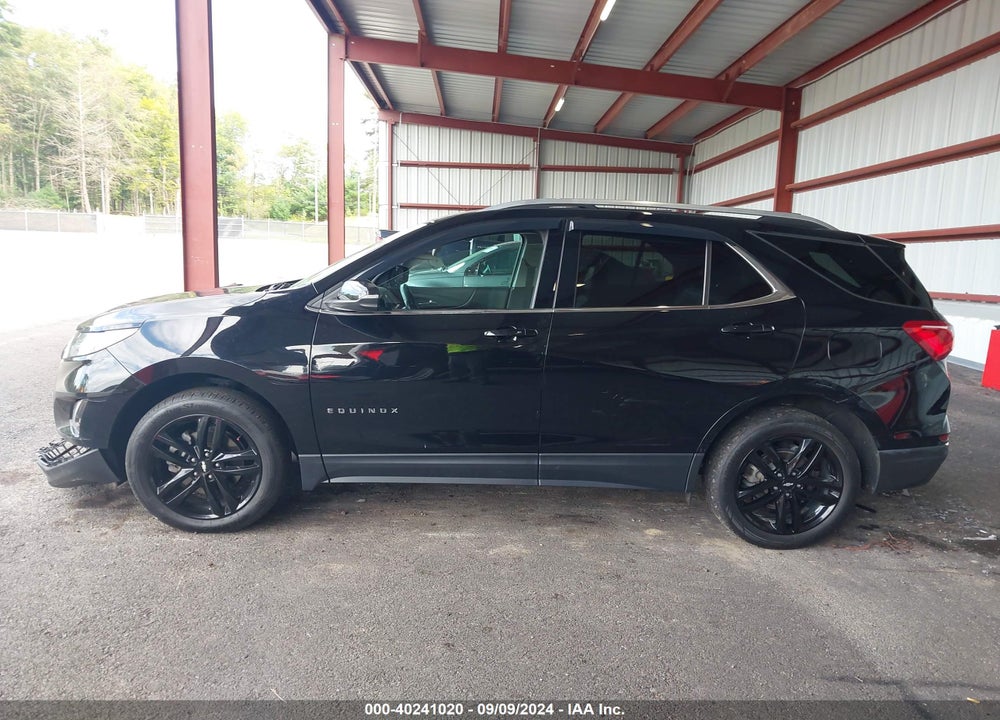 2020 CHEVROLET EQUINOX AWD LT 2.0L TURBO VIN: 3GNAXVEXXLL280902
