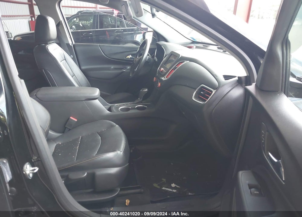 2020 CHEVROLET EQUINOX AWD LT 2.0L TURBO VIN: 3GNAXVEXXLL280902