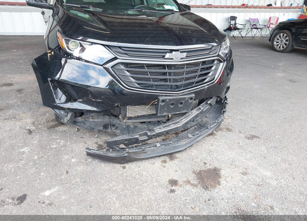 2020 CHEVROLET EQUINOX AWD LT 2.0L TURBO VIN: 3GNAXVEXXLL280902