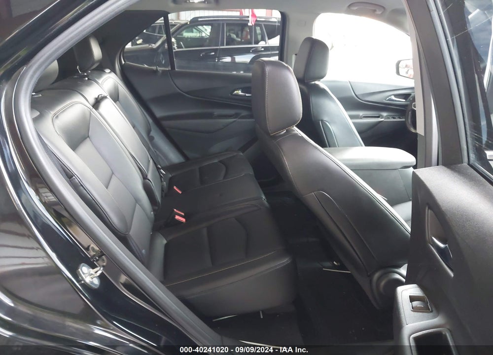 2020 CHEVROLET EQUINOX AWD LT 2.0L TURBO VIN: 3GNAXVEXXLL280902