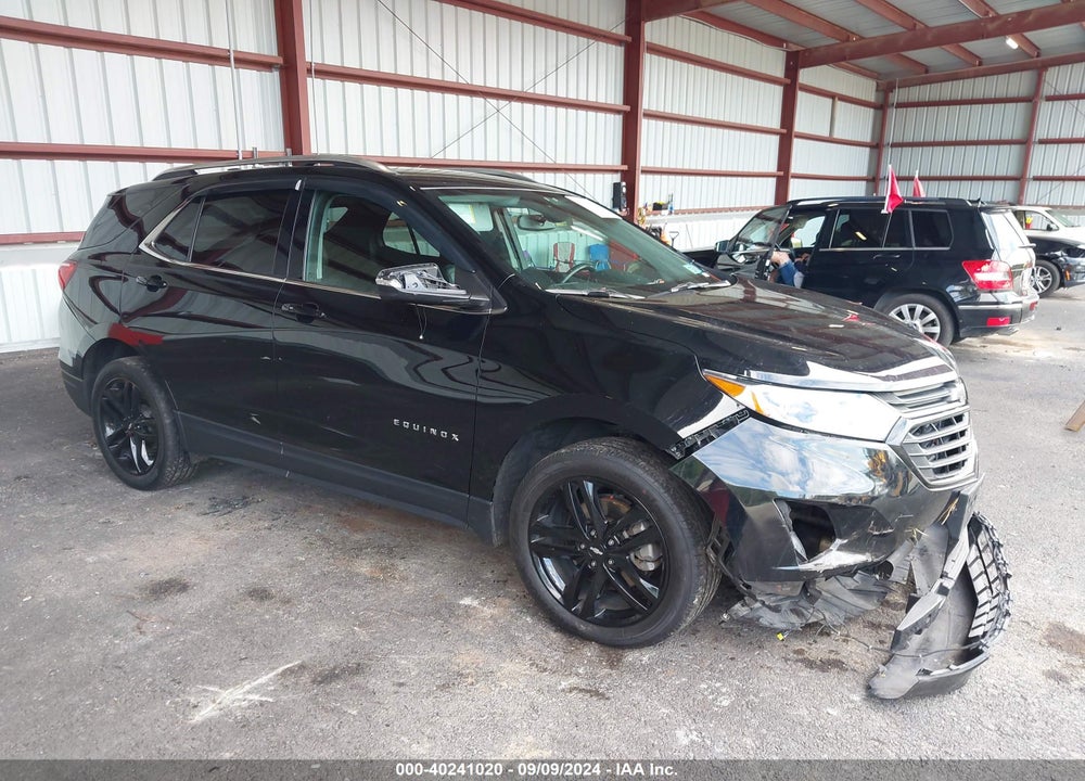 2020 CHEVROLET EQUINOX AWD LT 2.0L TURBO VIN: 3GNAXVEXXLL280902