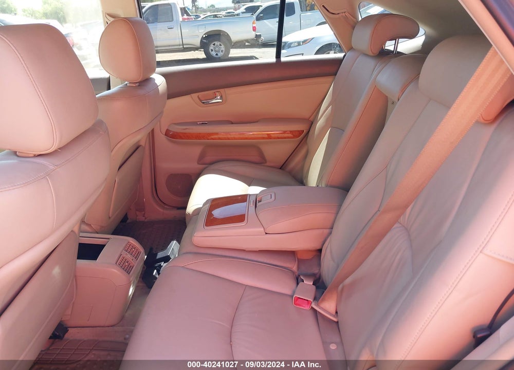 2005 LEXUS RX 330 VIN: JTJGA31U150052837