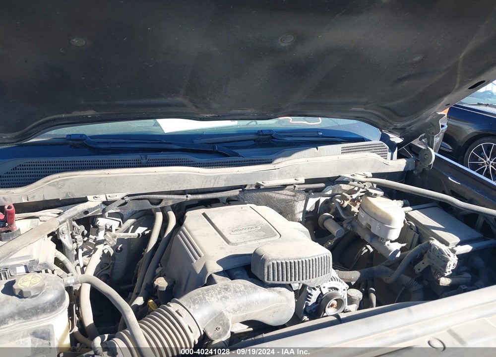 2018 CHEVROLET SILVERADO 2500HD LT VIN: 1GC1KVEG6JF101575