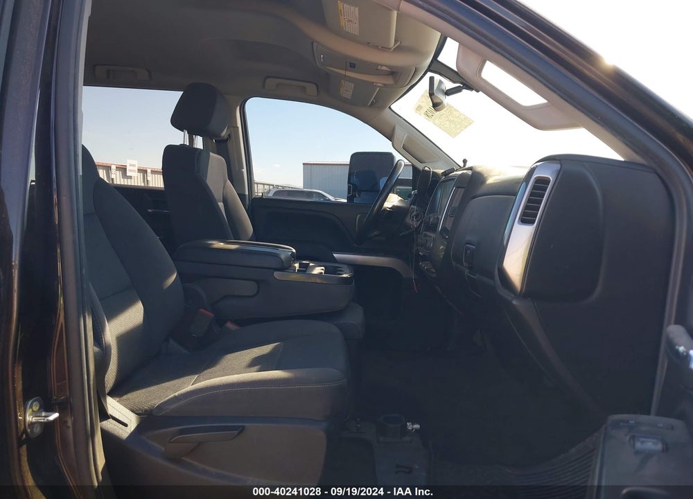2018 CHEVROLET SILVERADO 2500HD LT VIN: 1GC1KVEG6JF101575