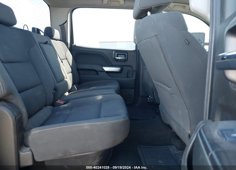 2018 CHEVROLET SILVERADO 2500HD LT VIN: 1GC1KVEG6JF101575
